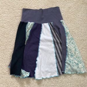 Hand made skirt